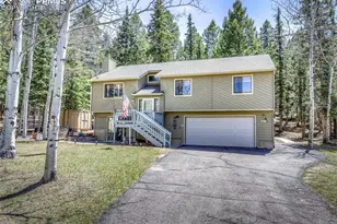 2873 Sunnywood Ave, Woodland Park, CO 80863 - Photo 1