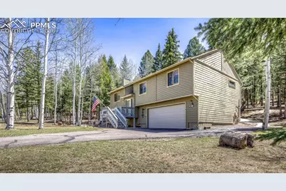 2873 Sunnywood Avenue, Woodland Park, CO 80863 - Photo 4