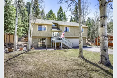 2873 Sunnywood Avenue, Woodland Park, CO 80863 - Photo 2