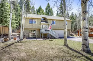 2873 Sunnywood Ave, Woodland Park, CO 80863 - Photo 2