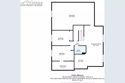 1779 Portland Gold Drive, Colorado Springs, CO 80905 - Photo 48