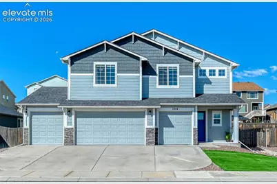 7328 Bonterra Lane, Colorado Springs, CO 80925 - Photo 2