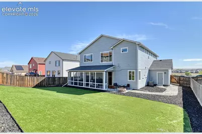 7328 Bonterra Lane, Colorado Springs, CO 80925 - Photo 2