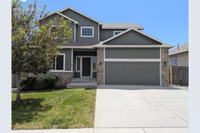 6389 San Mateo Drive, Colorado Springs, CO 80911 - Photo 1