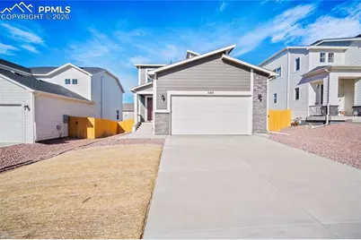 5331 Sidewinder Drive, Colorado Springs, CO 80925 - Photo 2