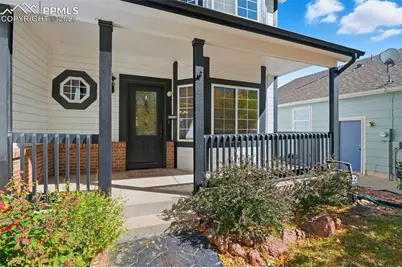 1455 Chesham Circle, Colorado Springs, CO 80907 - Photo 4