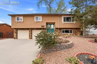 4620 Whimsical Drive, Colorado Springs, CO 80917 - Photo 1