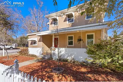 502 E Boulder Street, Colorado Springs, CO 80903 - Photo 1