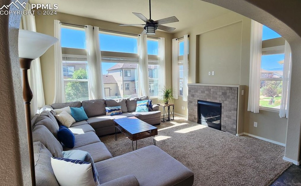 5847 Thurber Dr, Colorado Springs, CO 80924-2046