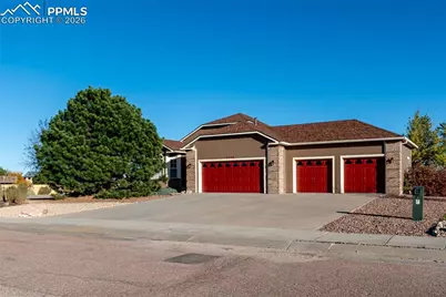 9385 Winged Foot Road, Peyton, CO 80831 - Photo 1