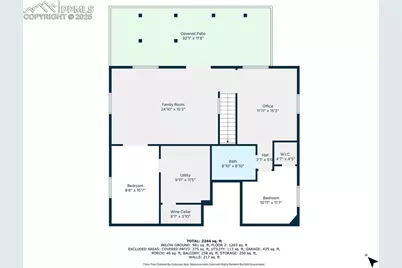 6370 Perfect View, Colorado Springs, CO 80919 - Photo 48