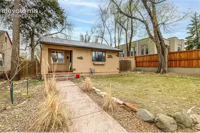 207 N Hancock Avenue, Colorado Springs, CO 80903 - Photo 1