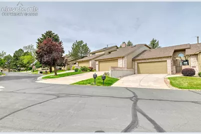 2806 Tenderfoot Hill Street, Colorado Springs, CO 80906 - Photo 2