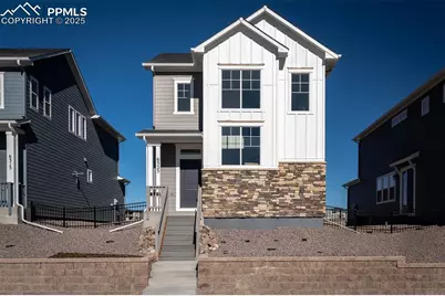 6323 Scrabble View, Colorado Springs, CO 80924 - Photo 1