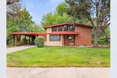 628 Castle Road, Colorado Springs, CO 80904 - Photo 1