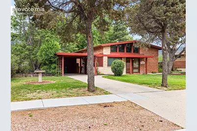 628 Castle Road, Colorado Springs, CO 80904 - Photo 2