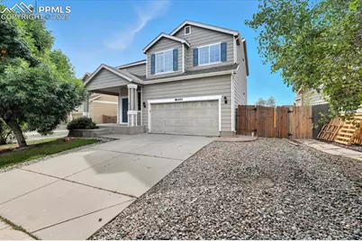 4489 Crow Creek Drive, Colorado Springs, CO 80922 - Photo 1