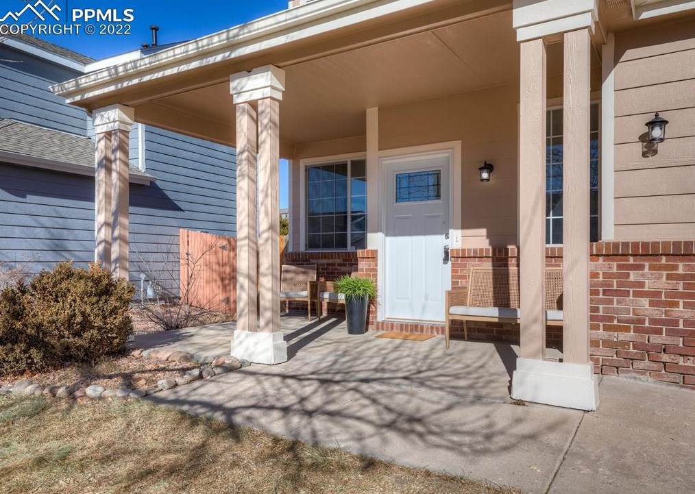 7040 Mcewan St, Colorado Springs, CO 80922-3121