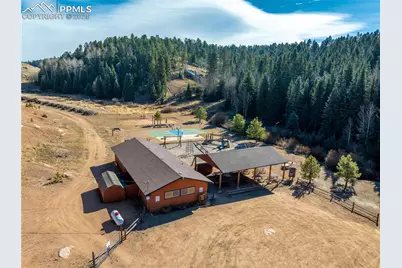 70 Cheesman Lake Circle, Divide, CO 80814 - Photo 30