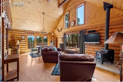 70 Cheesman Lake Circle, Divide, CO 80814 - Photo 6