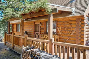 70 Cheesman Lake Cir, Divide, CO 80814 - Photo 2