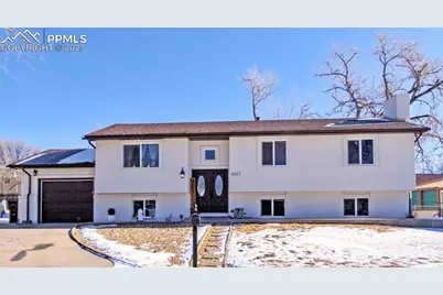 6813 Chesterfield Court, Colorado Springs, CO 80911 - Photo 1