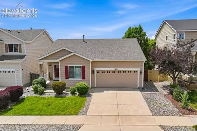 4406 Crow Creek Drive, Colorado Springs, CO 80922 - Photo 1