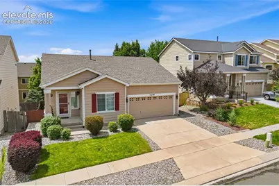 4406 Crow Creek Drive, Colorado Springs, CO 80922 - Photo 2