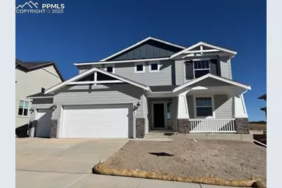 6372 Loaderman Drive, Colorado Springs, CO 80924 - Photo 1