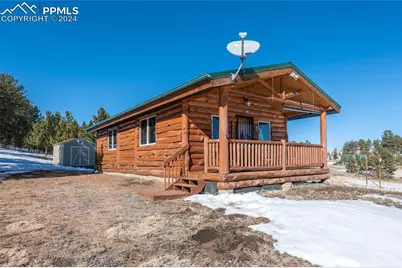 276 Park Ridge Drive, Guffey, CO 80820 - Photo 1