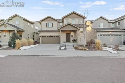 3779 Vineyard Circle, Colorado Springs, CO 80922 - Photo 2