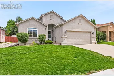4448 Golf Club Drive, Colorado Springs, CO 80922 - Photo 2