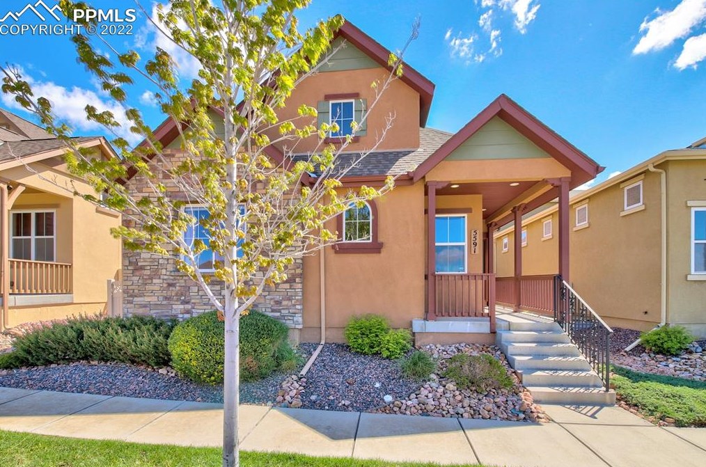 5591 Blue Moon Dr, Colorado Springs, CO 80924-4220