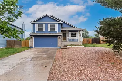 1241 Grass Valley Drive, Colorado Springs, CO 80906 - Photo 1
