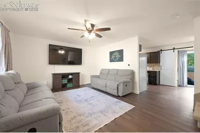 4906 S Hackamore Drive, Colorado Springs, CO 80918 - Photo 4