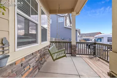 7815 Dry Willow Way, Colorado Springs, CO 80908 - Photo 4