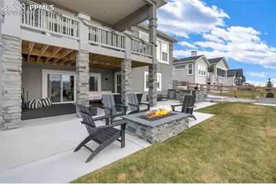 12544 Bosa Court, Colorado Springs, CO 80921 - Photo 38