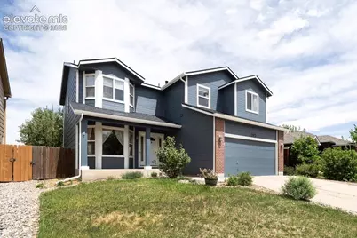 573 Crown Hill Mesa Drive, Colorado Springs, CO 80905 - Photo 2
