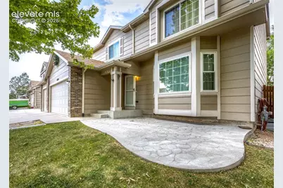 6929 Ketchum Drive, Colorado Springs, CO 80911 - Photo 2