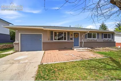 1212 Rainier Drive, Colorado Springs, CO 80910 - Photo 2