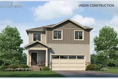 11667 Reagan Ridge Drive, Colorado Springs, CO 80925 - Photo 1