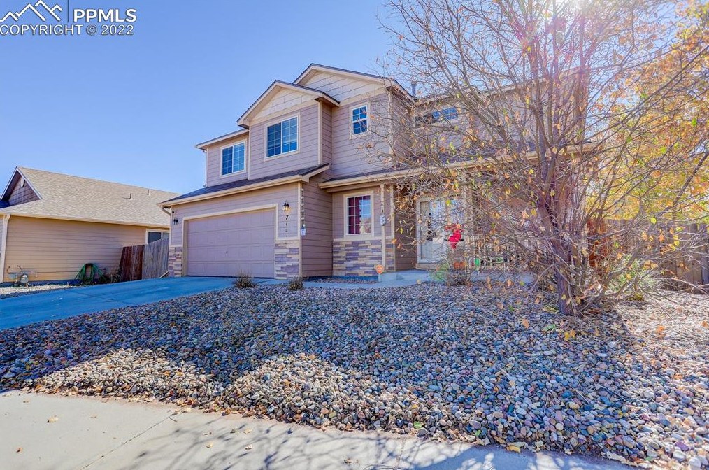 7401 Willow Pines Pl, Fountain, CO 80817-3142