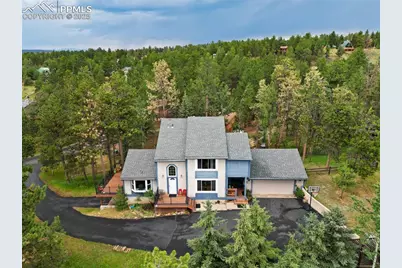 2020 Valley View Drive, Woodland Park, CO 80863 - Photo 1