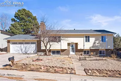 5555 Galena Drive, Colorado Springs, CO 80918 - Photo 1