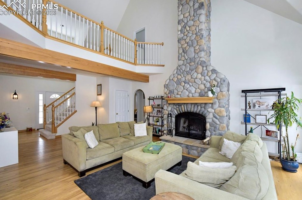 15035 Coachman Dr, Colorado Springs, CO 80908-2203