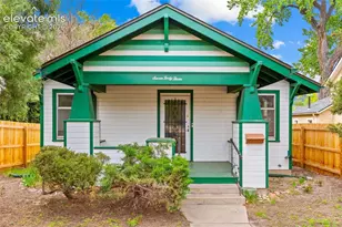 743 E Platte Ave, Colorado Springs, CO 80903 - Photo 1