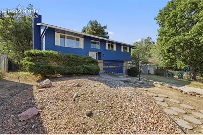 2027 Montezuma Drive, Colorado Springs, CO 80910 - Photo 1