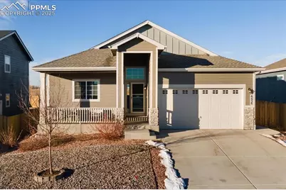 8858 Bittercress Drive, Colorado Springs, CO 80925 - Photo 1