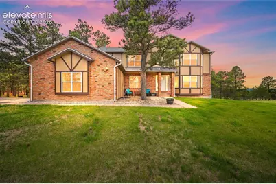7950 Wranglers Way, Colorado Springs, CO 80908 - Photo 1