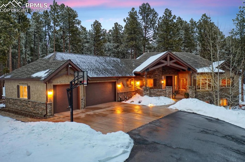 3980 Canopy Ct, Colorado Springs, CO 80908-2024